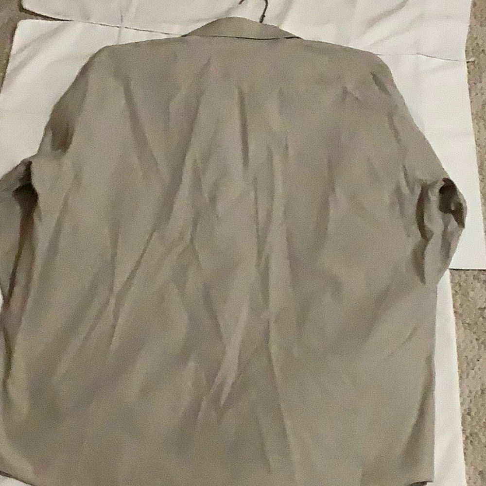 Perry Ellis Men Button down - Picture 3 of 5